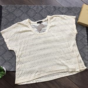 NWT Anthropologie blouse size medium